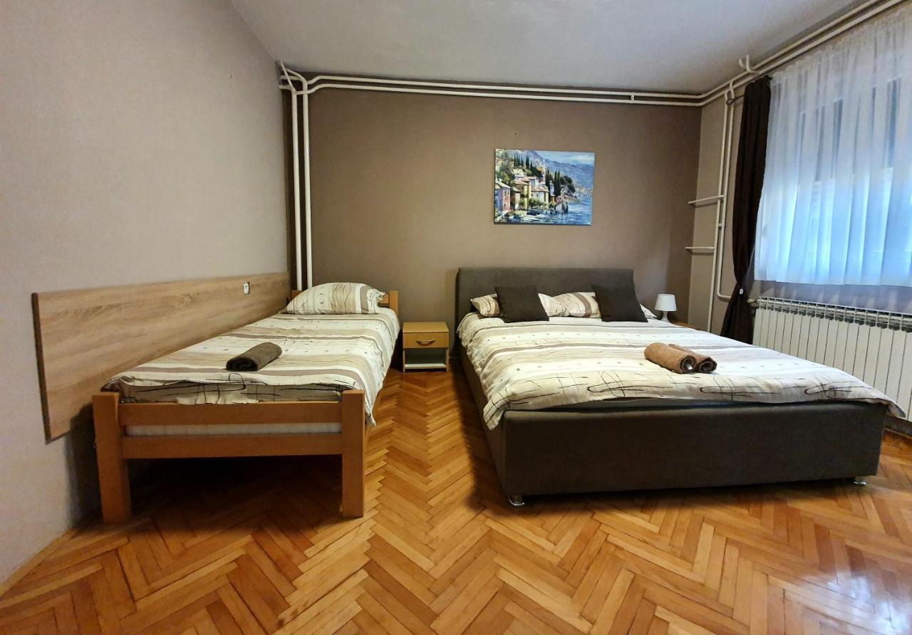 Gradiska Na Savi Apartmani I Sobe Exterior foto