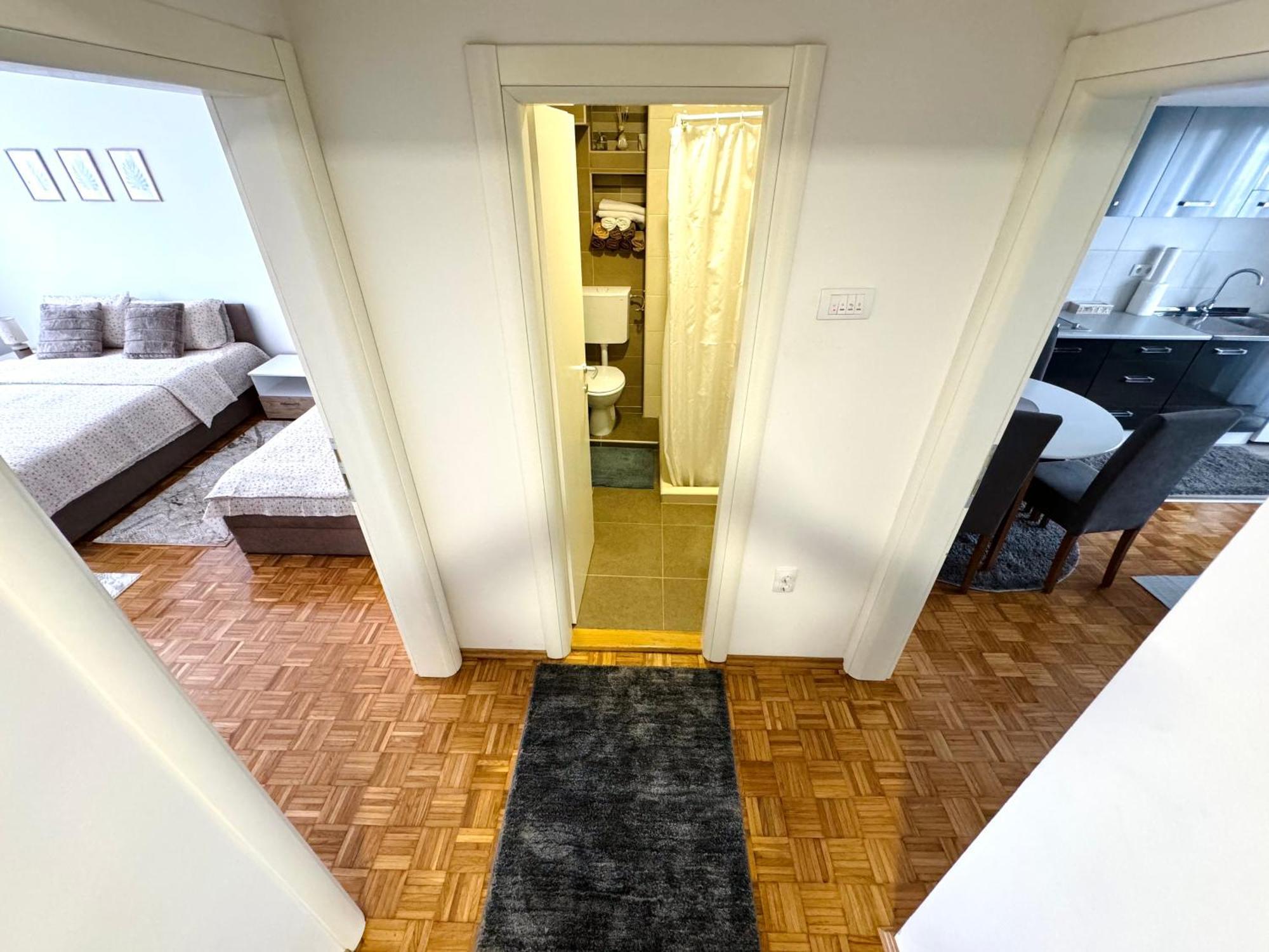 Gradiska Na Savi Apartmani I Sobe Exterior foto