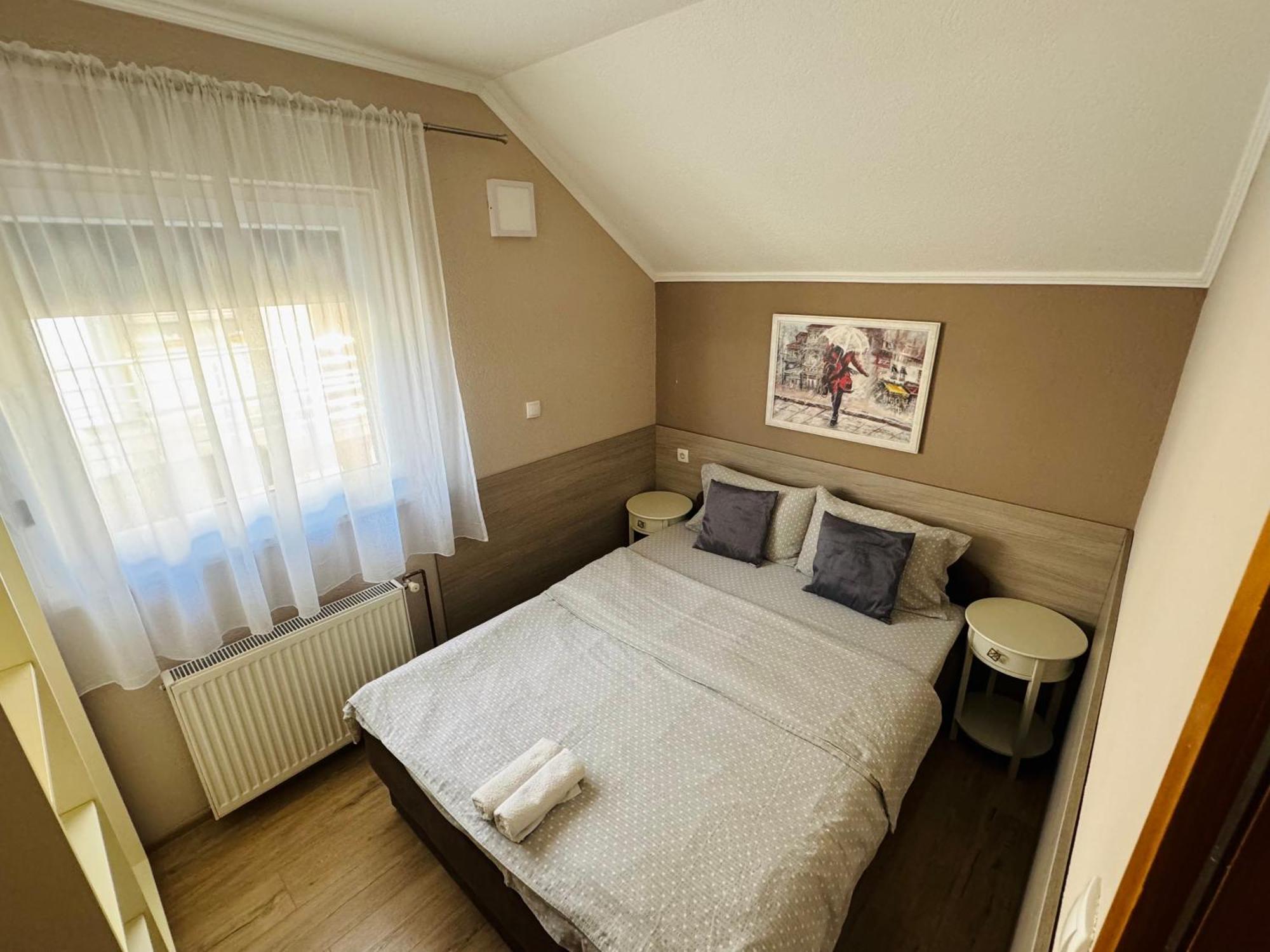Gradiska Na Savi Apartmani I Sobe Exterior foto