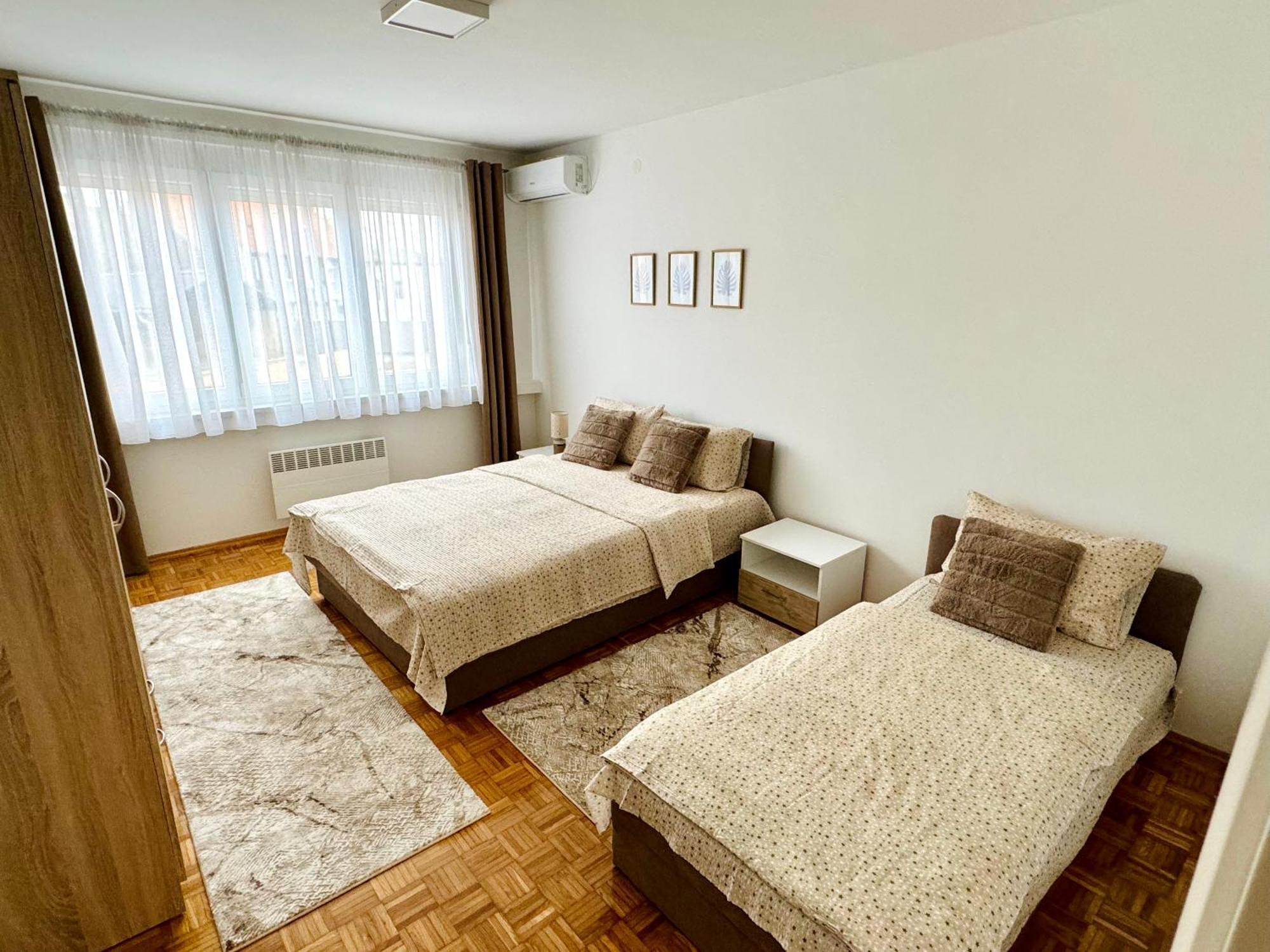 Gradiska Na Savi Apartmani I Sobe Exterior foto