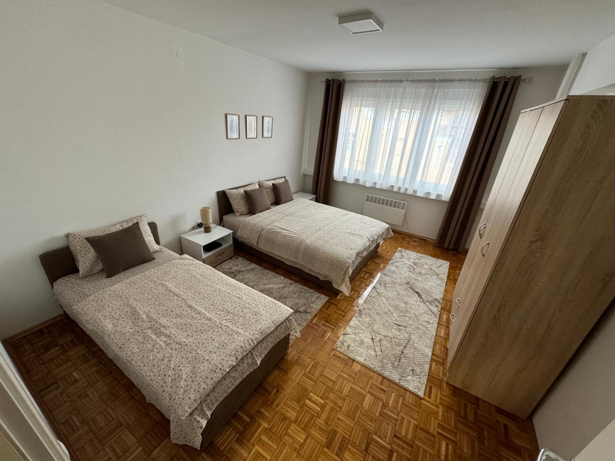 Gradiska Na Savi Apartmani I Sobe Exterior foto