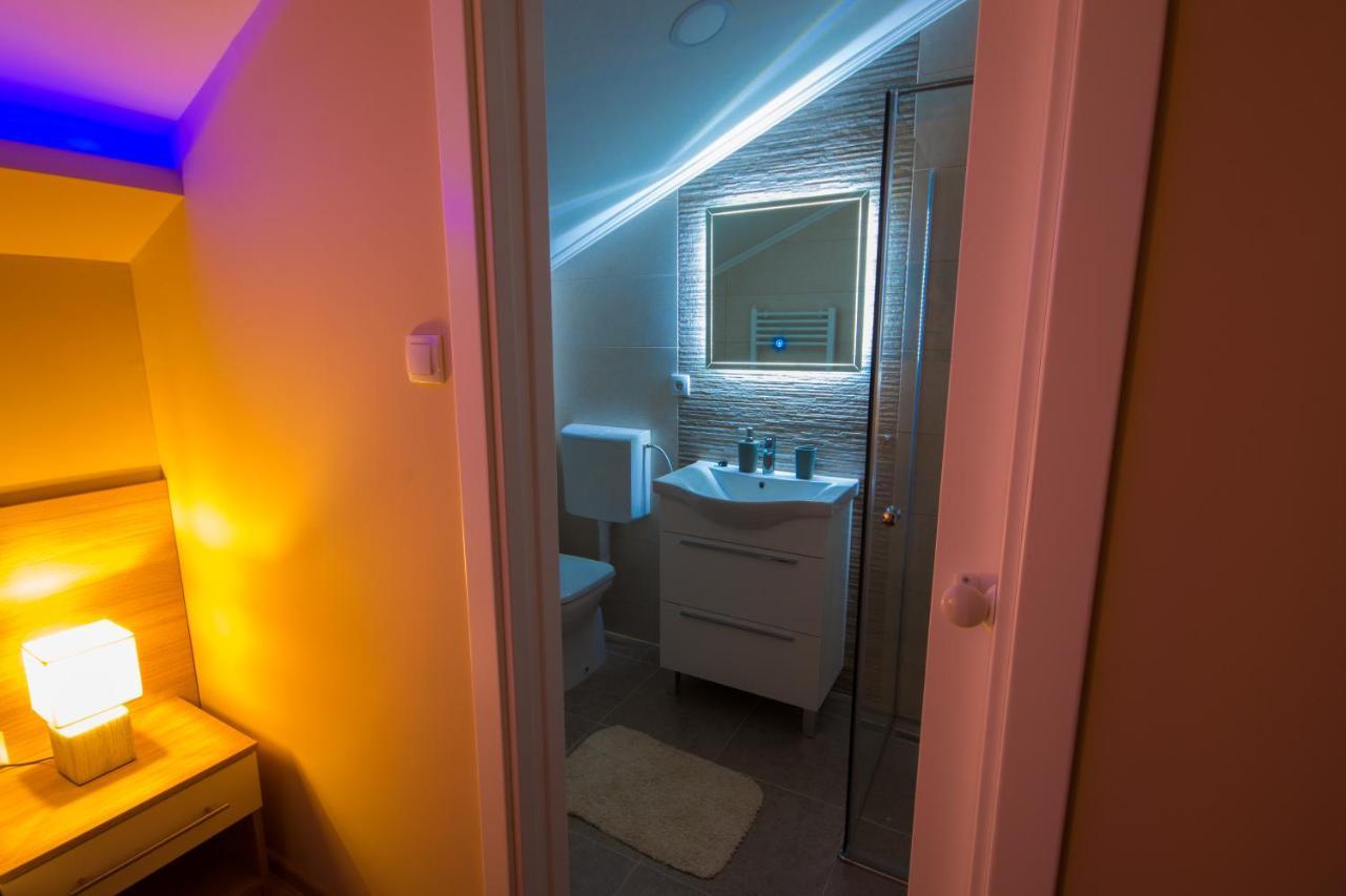 Gradiska Na Savi Apartmani I Sobe Exterior foto