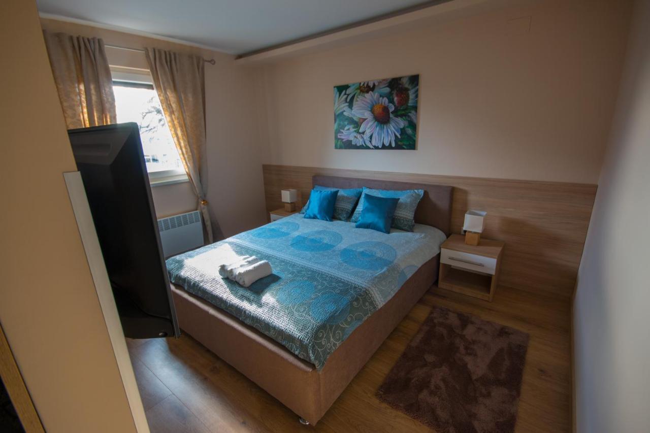 Gradiska Na Savi Apartmani I Sobe Exterior foto